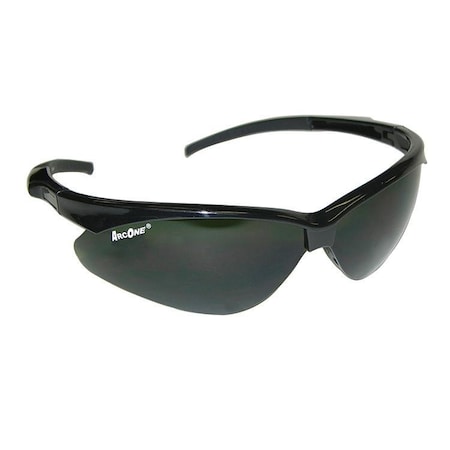 Walter Surface Technologies SAFETY GLASS 7000S IR5 LENS N/A FINISH SE-7008